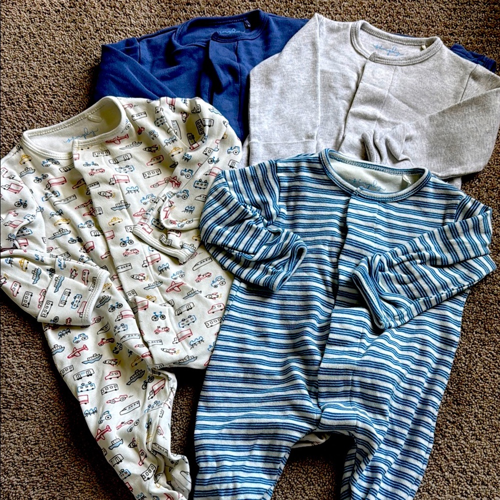 Magnetic Me Onesies
